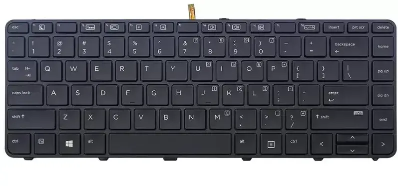 HP Tastatura pentru HP ProBook 430 G3 Iluminata US Mentor Premium