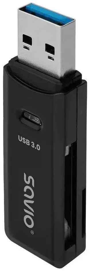 Card Reader SAVIO SD AK-64