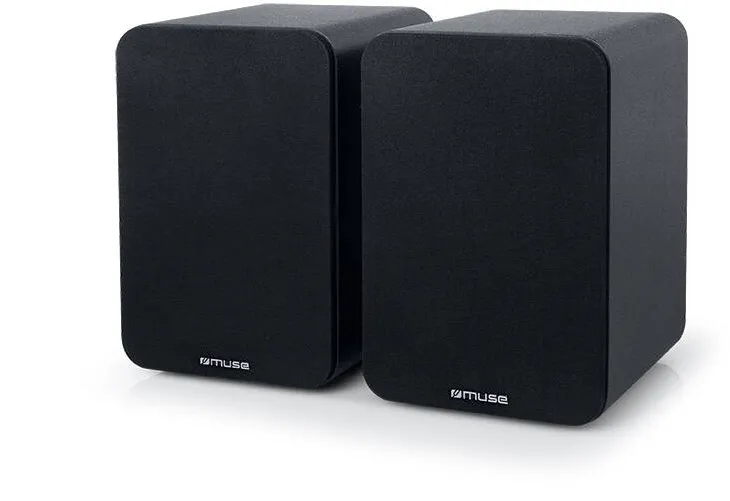 Boxe MUSE Muse M-620SH Shelf Speakers With Bluetooth