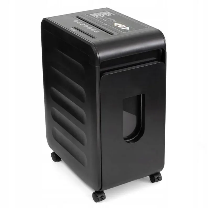 Wallner Tocator de hartie, Wallner, 22l, Negru