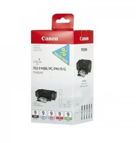Cartus Imprimanta Canon Canon PGI-9MULTI2 Multipack