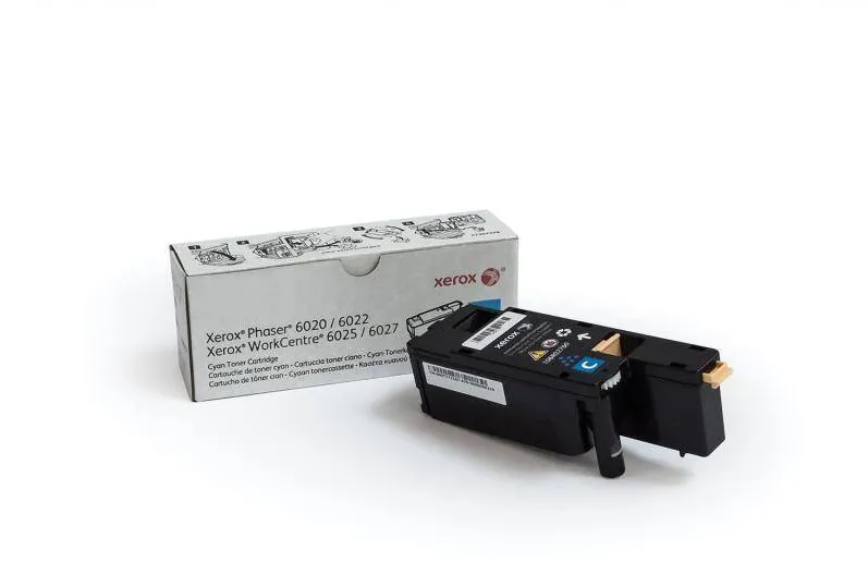 Toner imprimanta Xerox 106R02760 Cyan