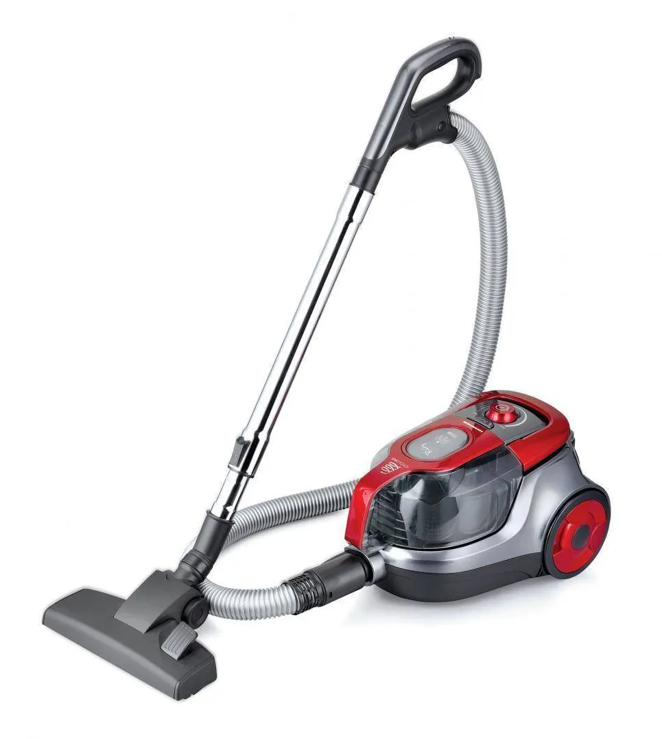 Aspirator HEINNER fara sac, Ruby 750 HVC-V750RD, 750W, 2.2L