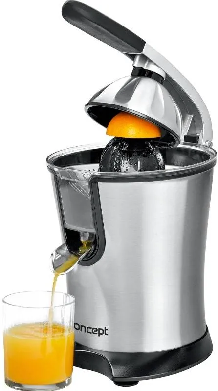 Concept Storcator CE-3520, 160 W, Inox/ negru