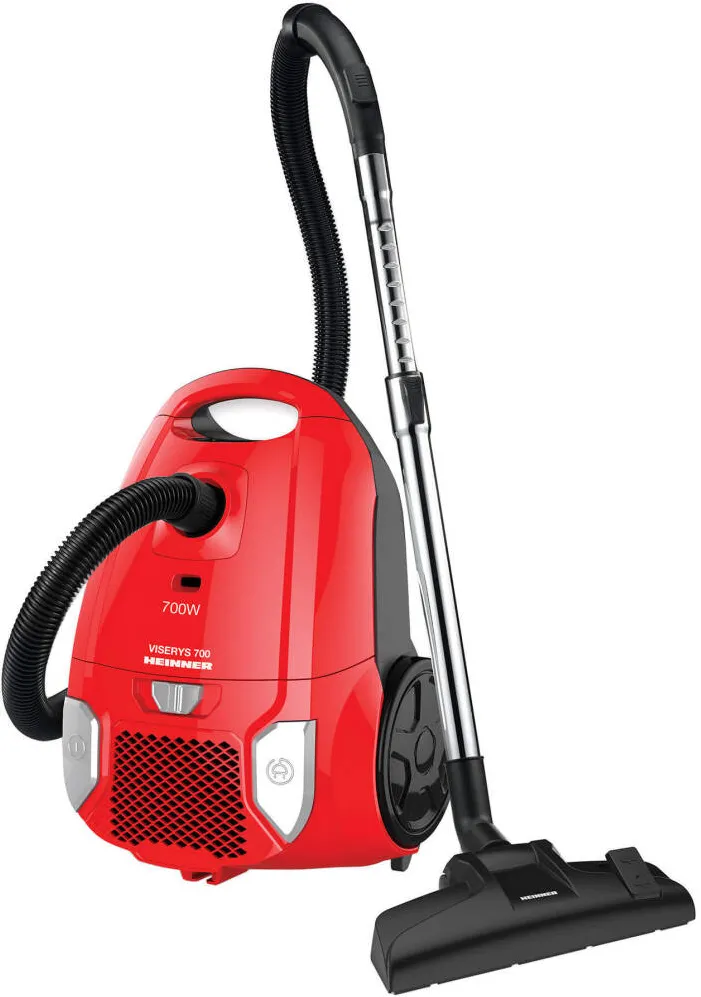 Aspirator HEINNER cu sac HVC-MRD1400, 700W, 3L