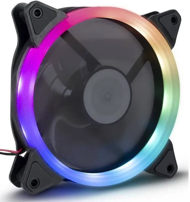 Inter-Tech Ventilator Argus RS-051 120mm RGB