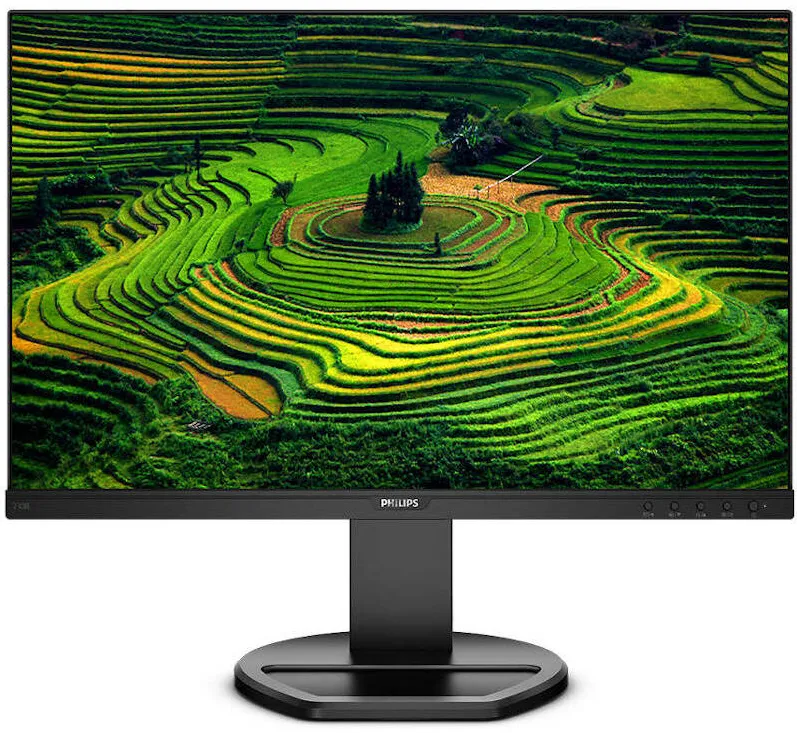 Monitor Philips 230B8QJEB 22.5 inch 5 ms Negru 60 Hz