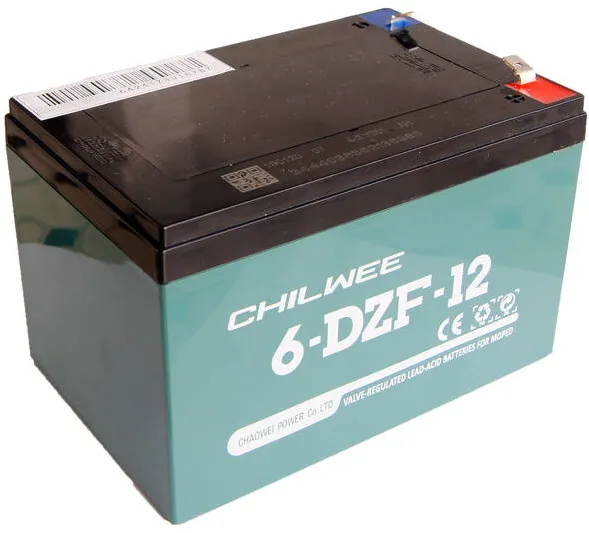 Chilwee Baterie 6-DZF-12