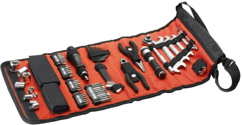 Black & Decker Set Chei A7144-XJ