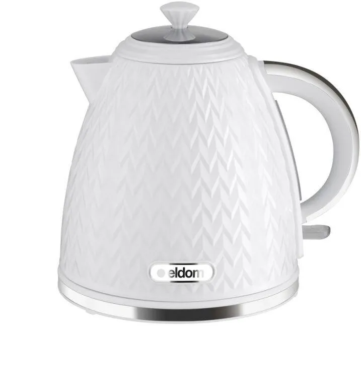 ELDOM Fierbator C 265, 1.7L, 2000 W, Alb