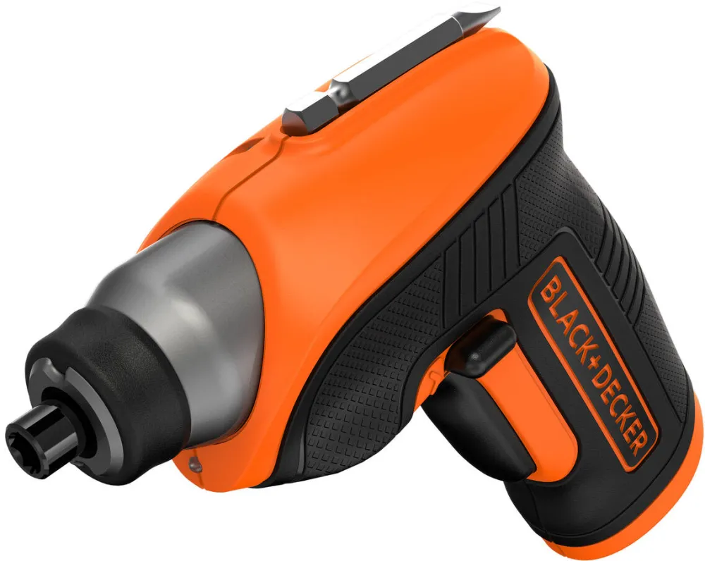 Black & Decker CS3652LC-QW 180 RPM Black, Orange