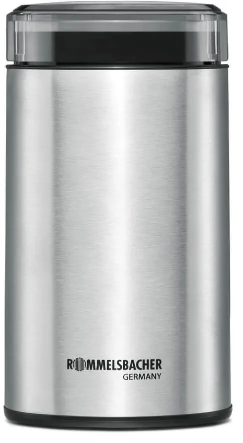Rasnita cafea ROMMELSBACHER EKM 100 200 W inox