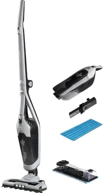 Aspirator Concept vertical 3-in-1 cu mop VP4201, 90W, 0.6L