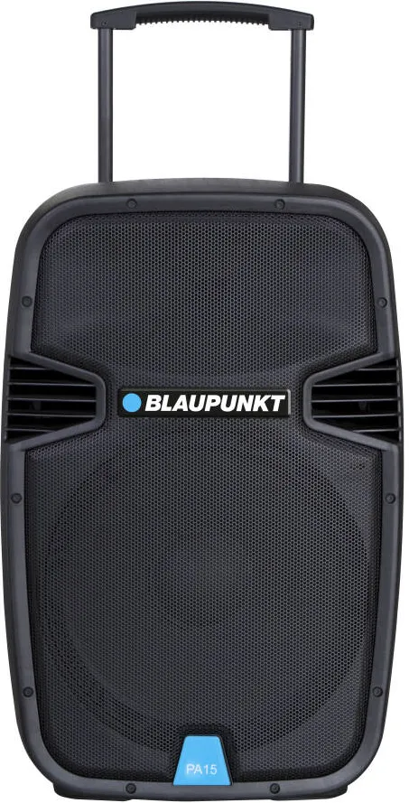 Boxe Blaupunkt Blaupunkt PA15 Digital Black, Blue
