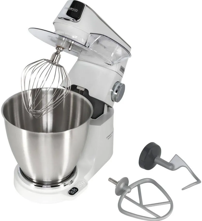 KENWOOD Robot de bucatarie Titanium Chef Baker XL Alb