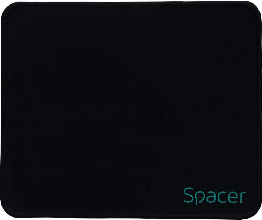 Mouse pad Spacer SP-PAD-S Negru