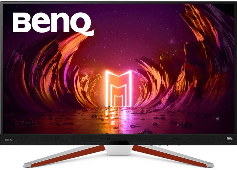 Monitor BenQ Gaming MOBIUZ EX3210U 32 inch UHD IPS 1 ms 144 Hz HDR FreeSync Premium Pro