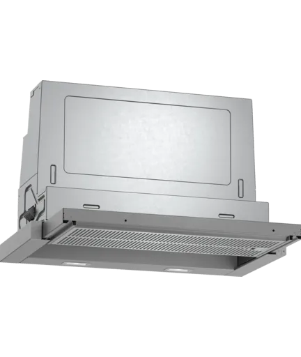 Neff D46ED52X1 N50 A Silver 60 cm 68 dB 728 m³/h
