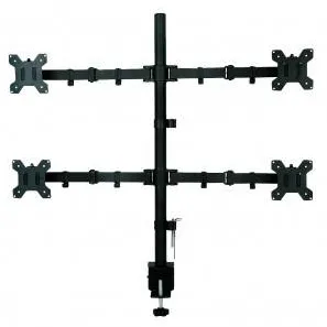 Suport TV / Monitor ART Handle to 4 lcd monitors 13-27'' L-04N