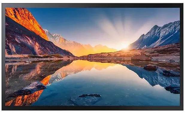 Samsung Profesional QM43B-T 43" VA LED 8 ms 500 cd/m² LH43QMBTBGCXEN