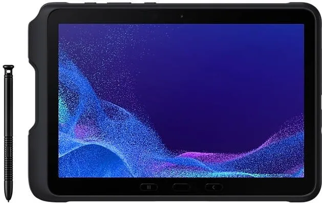 Tableta Samsung Galaxy Tab Active 4 PRO 5G 10.1' 6/128GB Black E