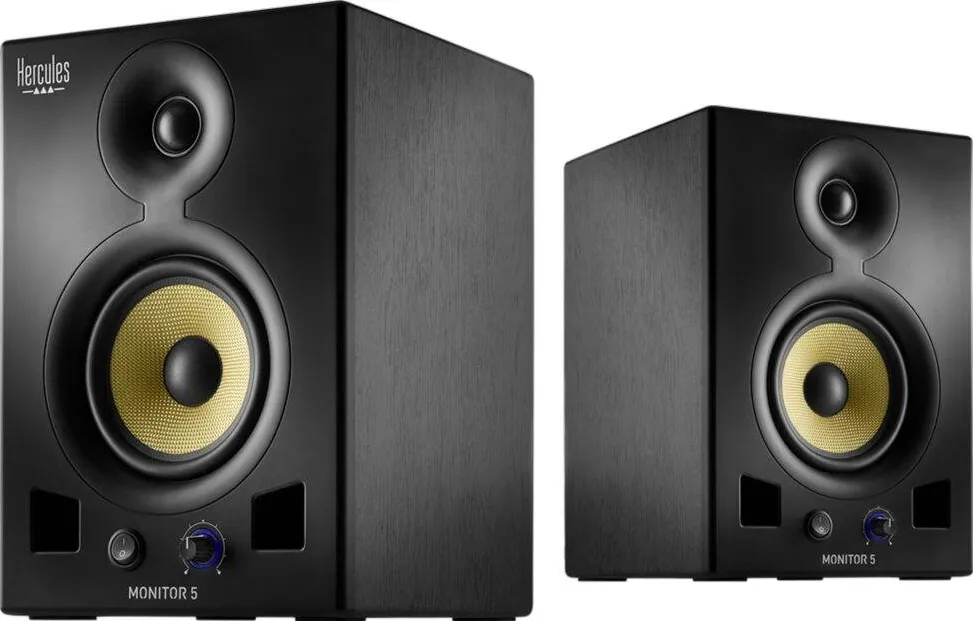 Boxe HERCULES DJ Monitor 5