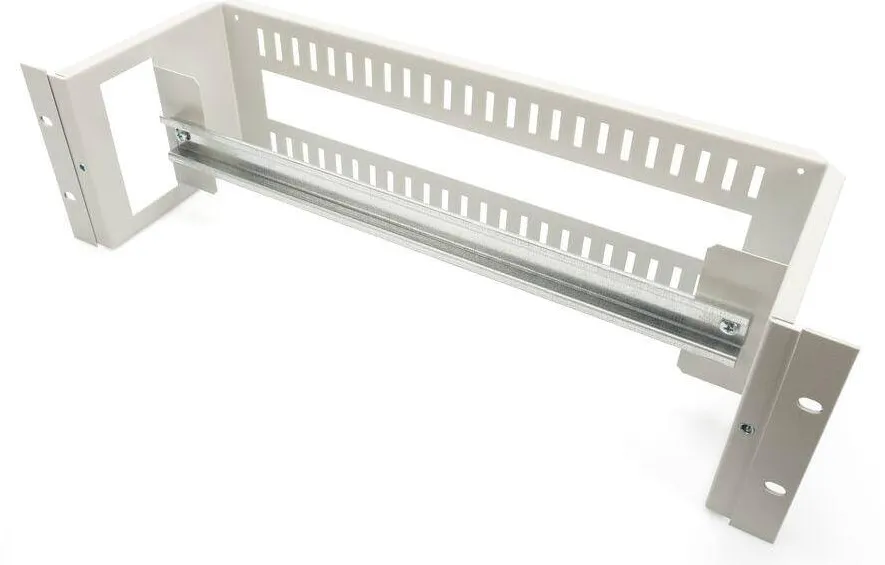 Accesoriu Retea Assmann Suport Sina 3HE 19" (483mm) + Sina Gri