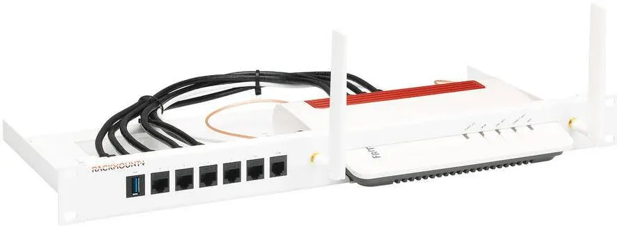 Accesoriu Retea Rackmount Kit for AVM Fritz!Box 5530/6850LTE/7530/7530AX