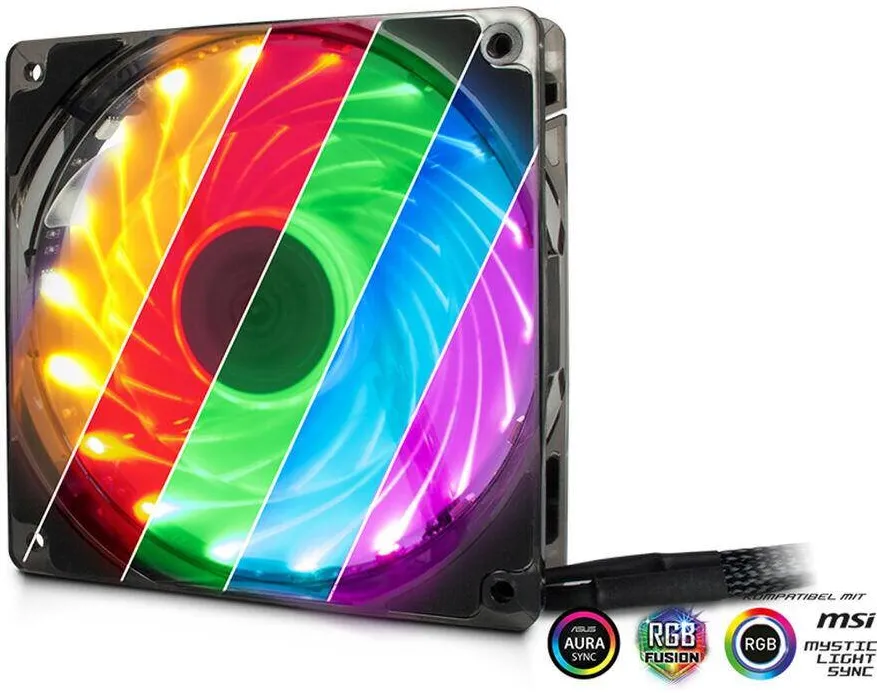 Inter-Tech Argus L-12025 Aura, RGB