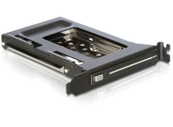 Rack DELOCK Cadru detasabil 1x 2,5" SATA HDD in PCI Slot