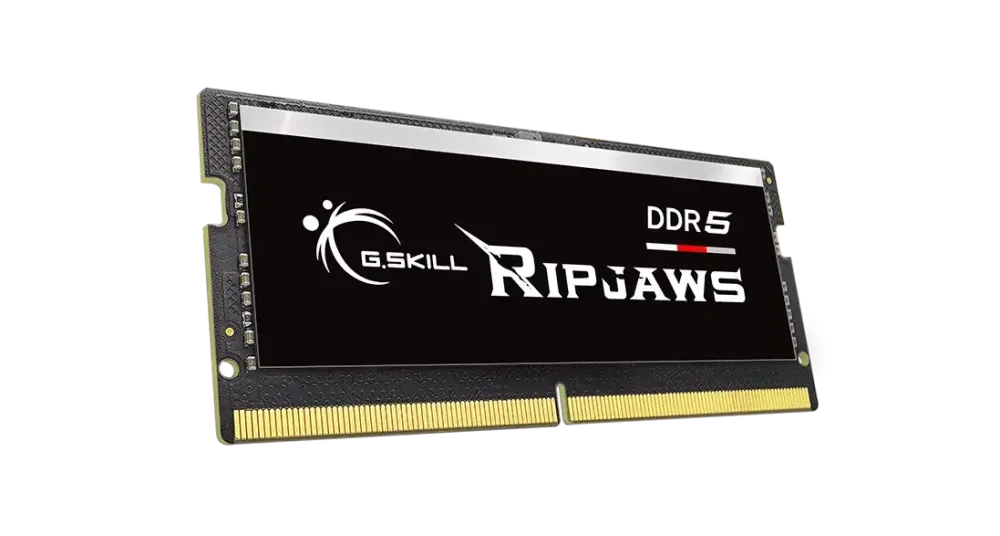 Memorie Laptop G.Skill DDR5 16GB 4800MHz CL40 16GX1-RS 1.2