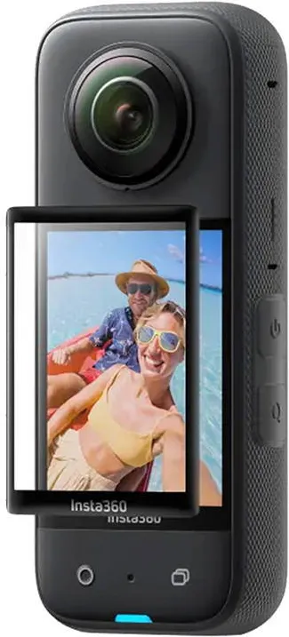 Protector de ecran Insta360 X3