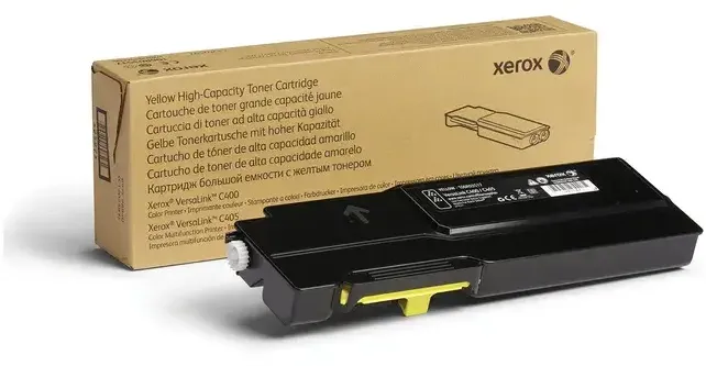 Toner imprimanta Xerox 106R03517 Yellow