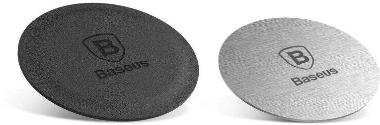 Suport GSM Auto Baseus magnetic Iron Suit Kit - negru