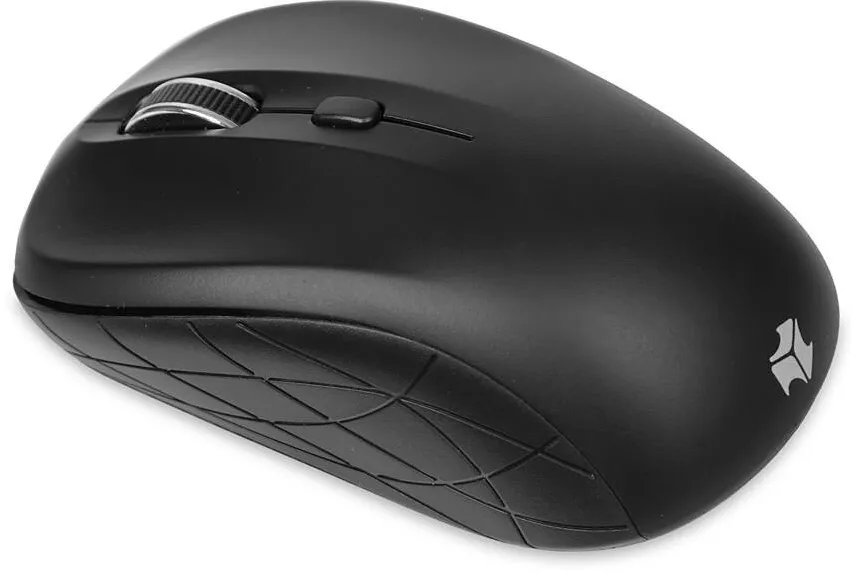 Mouse IBOX i009W Rosella wireless optical, black