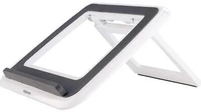 Suport Monitor / Laptop FELLOWES pana la 17" Max.4.5KG I-Spire Series Alb