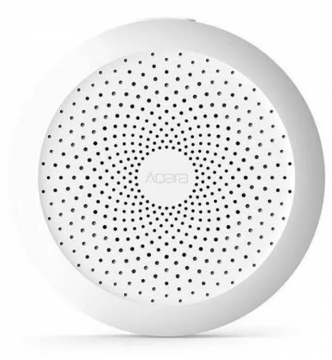 Aqara Smart Gateway Wireless Hub M1S Gen 2, compatibil Apple HomeKit
