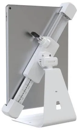 Suport tableta perete BARKAN T71HL, Alb