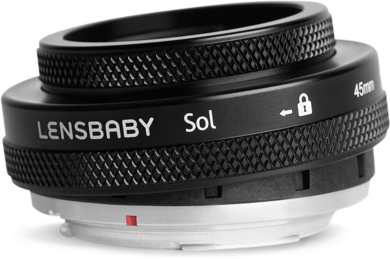 Obiectiv Lensbaby Sol 45 for Canon RF