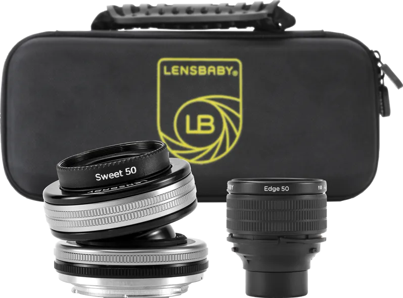 Obiectiv Lensbaby Optic Swap Intro Collection for Nikon Z