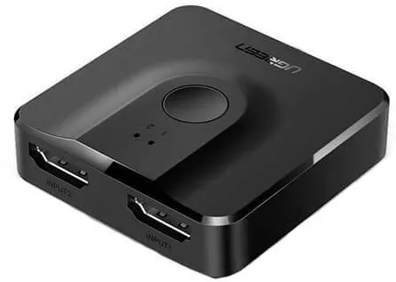 Adaptor UGREEN CM217 Switch 2x HDMI Female