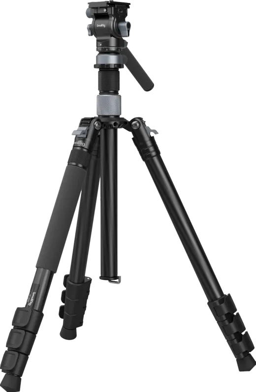 SmallRig 4221 Travel Video Tripod Kit