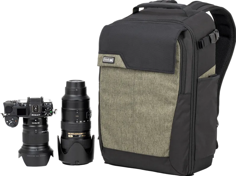 Rucsac foto THINK TANK Mirrorless Mover 18L verde