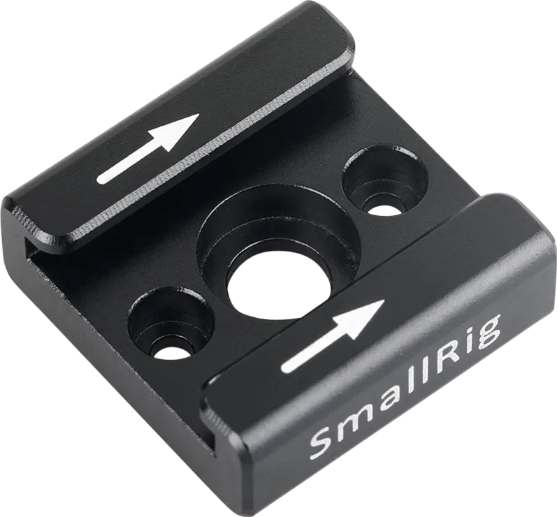 SmallRig 1241 Cold Shoe