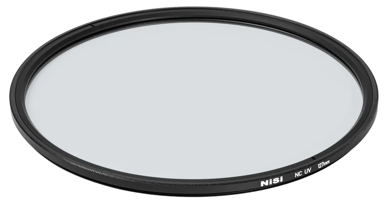 NISI Filter NC UV 127mm For Fuji/Canon Broadcast Lenses