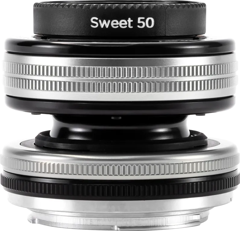 Obiectiv/Accesoriu Lensbaby Composer Pro II w/ Sweet 50 for Canon EF