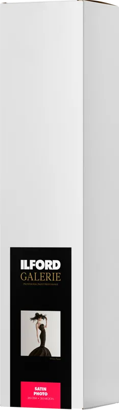 Hartie Foto Ilford Ilford Galerie Satin Photo 260g 111,8cm x 30,5m