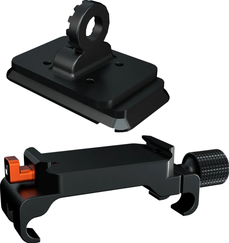 CHASING-INNOVATION Chasing M2 Pro Max Auxiliary Camera Quick Mounting Bracket