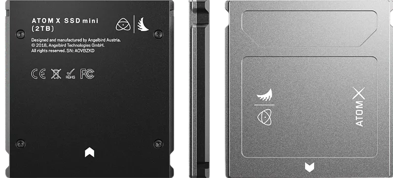 SSD Angelbird Angelbird ATOMX MINI 2TB