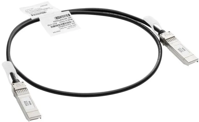 Aruba ION 10G SFP+ TO SFP+ 1M DAC CABLE